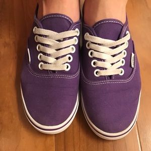 Vans Lo Pro. (Willing to accept other offers)