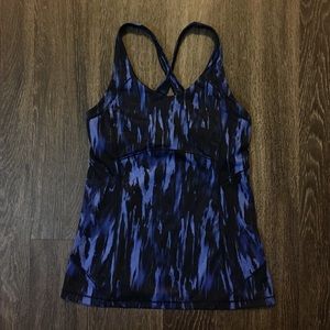 Lululemon Crisscross Tank Top
