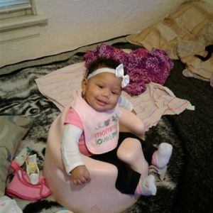 Meet your Posher, Kimberly