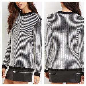Forever 21 Ribbed Sweater *NWOT*