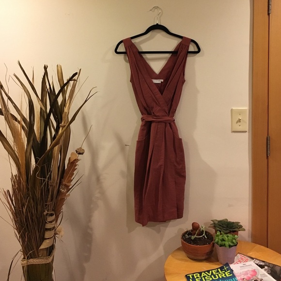 Formal Bohemian Dress