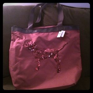 Victoria's Secret tote