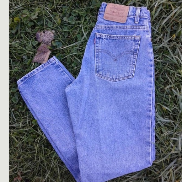 Levi's Denim - vintage Levi jeans