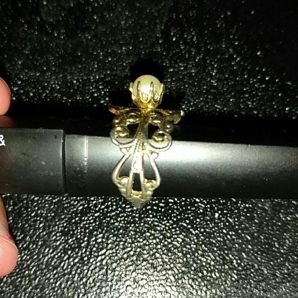 Pearl ring - Picture 3 of 3