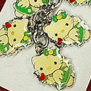 Hello Kitty Keychain