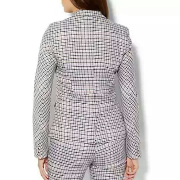 EUC 7th Avenue Design Studio Two button jacket - Picture 2 of 4