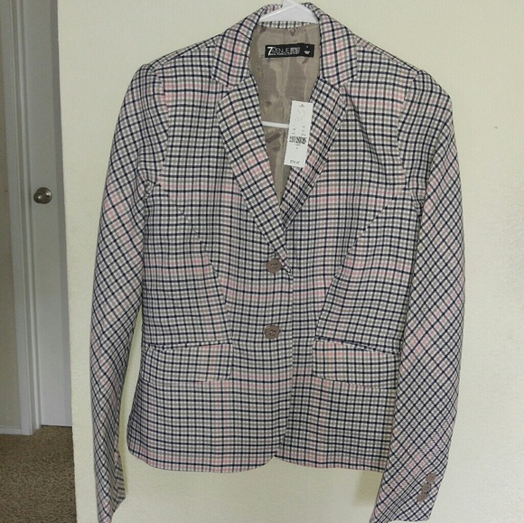 EUC 7th Avenue Design Studio Two button jacket - Picture 3 of 4