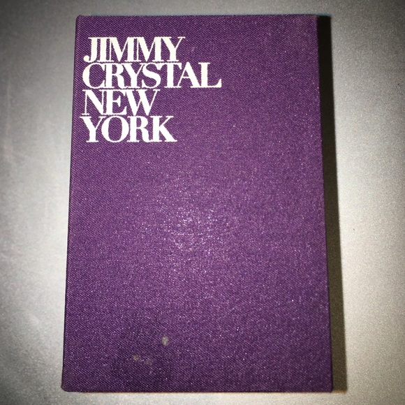 Jimmy Crystal watch