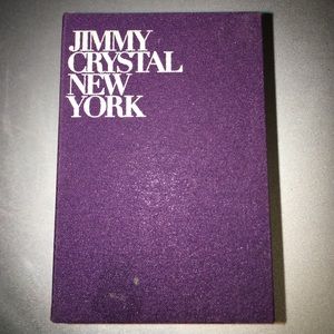 Jimmy Crystal watch