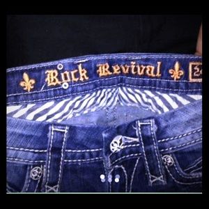 Rock Revival Jeans