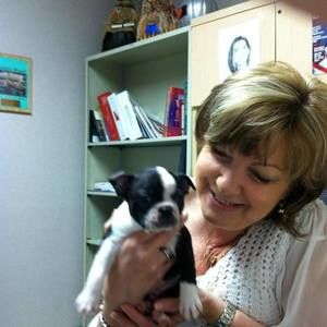 Meet your Posher, Heidi