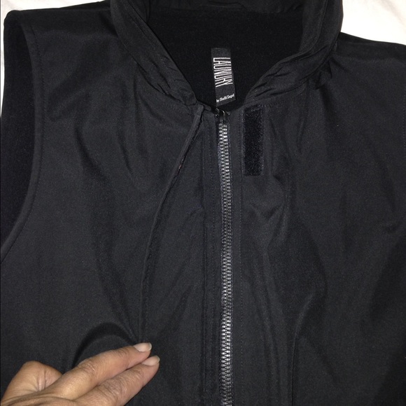 Laundry by Shelli Segal hood optional vest jacket. - Picture 2 of 4