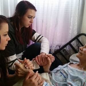 Meet your Posher, Debbie