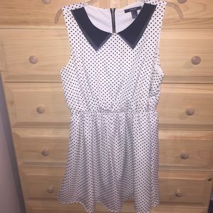 Collared dress