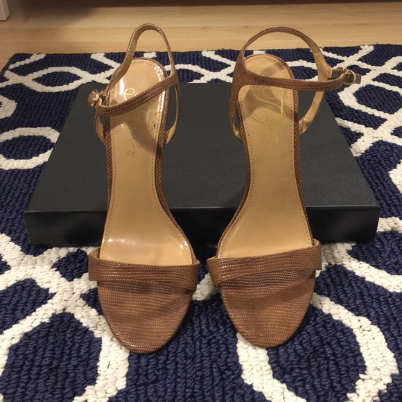 Fergie 'Roxane' Sandals