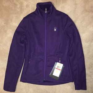 Spyder Plush Mid Weight Core Sweater