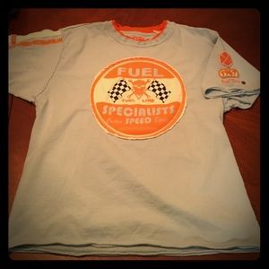 Fuel Line T-shirt. Boys Size 14/16