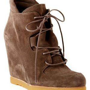 Stuart Weitzman Wedge Sneaker