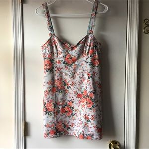 Free People Intimately slip dress M