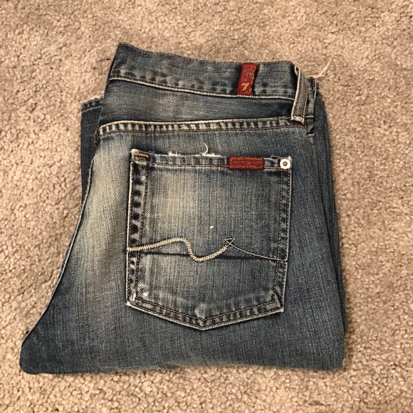 Seven jeans
