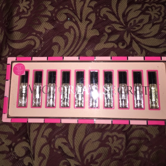 Victoria Secret perfume sampler