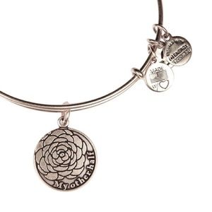 "My Other Half" Alex and Ani Bangle