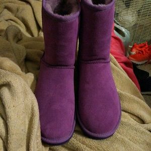Purple Uggs