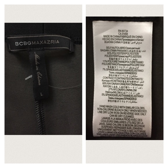 BCBGMAXAZRIA Pants - Picture 3 of 4