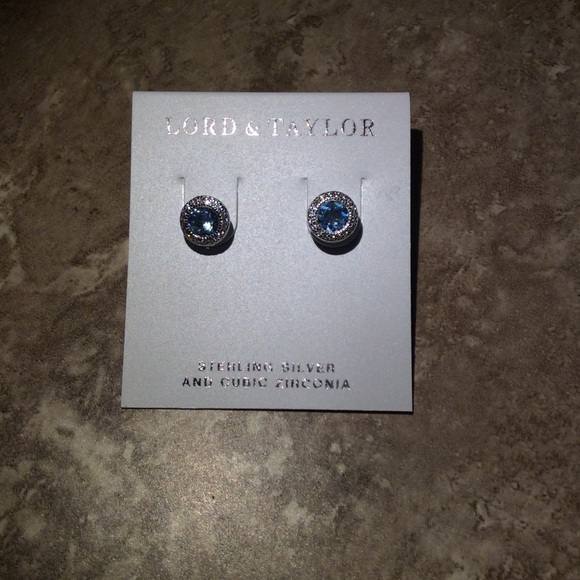 Lord & Taylor earrings