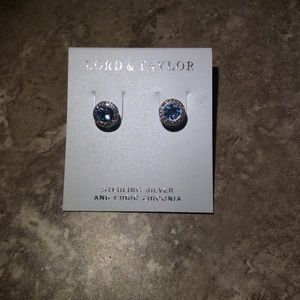 Lord & Taylor earrings