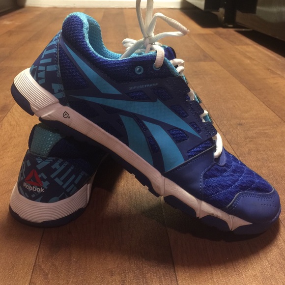 Reebok One Crossfit Shoes Size 9