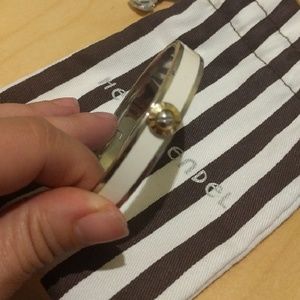 Henri Bendel Enamel Bracelet