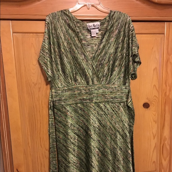 Sheri Martin Dress multicolored