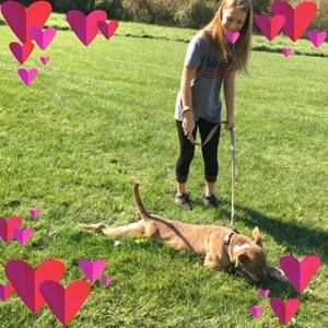 Meet your Posher, Olivia