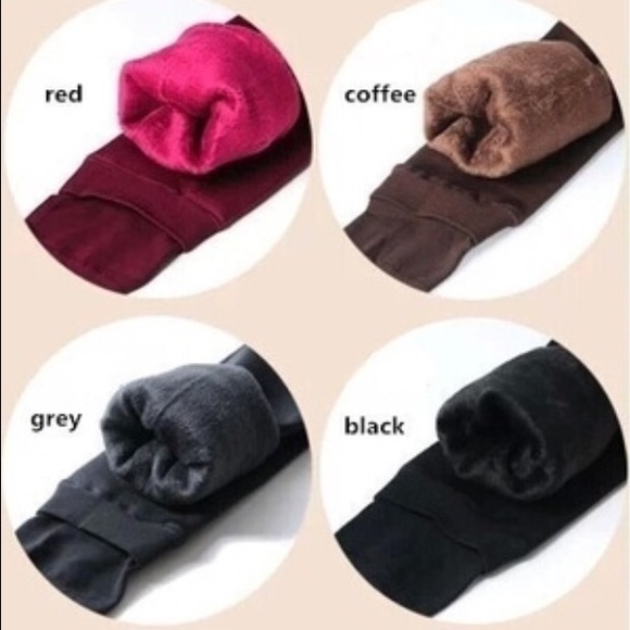 Fleece Lined Leggings
