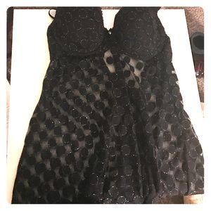 Babydoll chemise lingerie