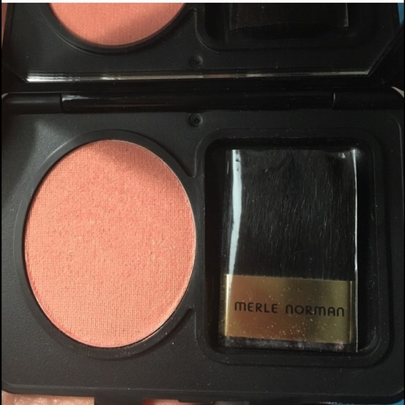 merle norman blush