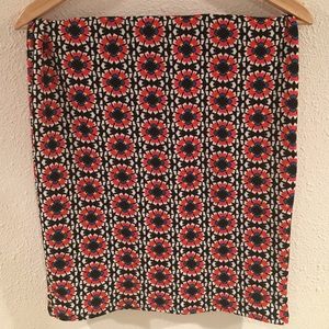 LuLaRoe Floral Cassie