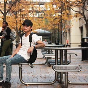 Meet your Posher, Chris