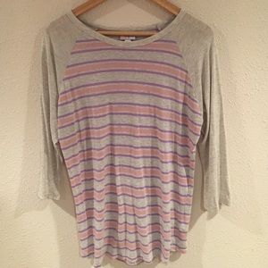 LuLaRoe Striped Randy