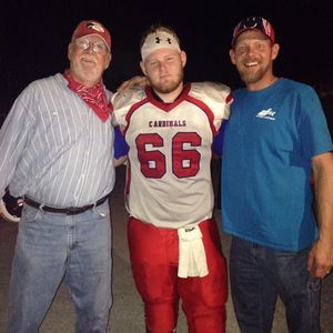 Meet your Posher, Anthony