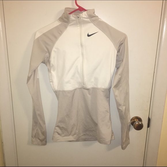 Nike Dri-Fit Half Zip Top