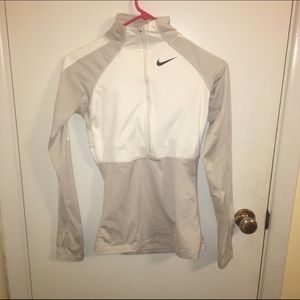 Nike Dri-Fit Half Zip Top