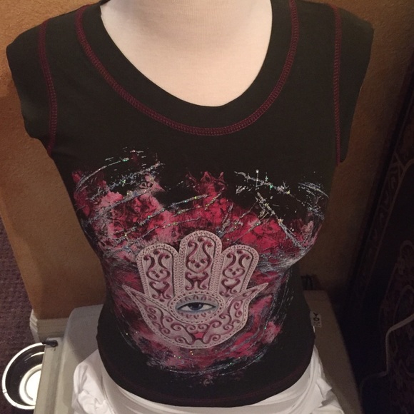 Muscle tank