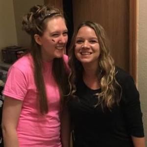 Meet your Posher, Haley