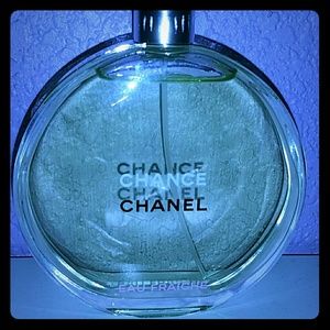 Chanel Chance Eau Fraiche