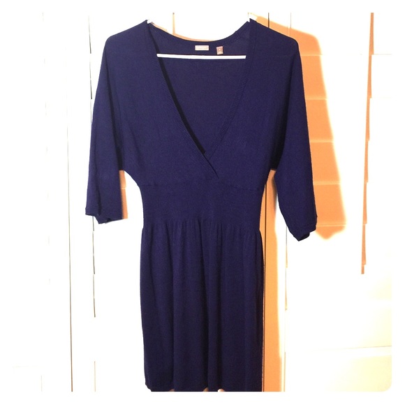 **Holiday Sale**Halogen sweater tunic/dress size M