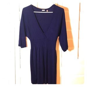 **Holiday Sale**Halogen sweater tunic/dress size M