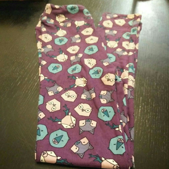 L/xl lularoe leggings