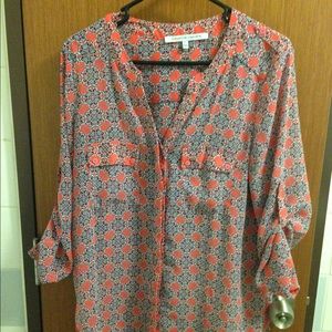 Collective Concepts blouse from Stitch Fix